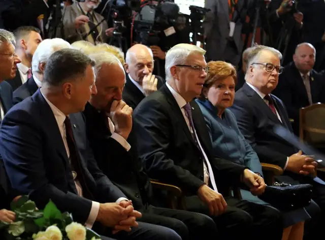 Политолог: Левитс самый образованный из президентов, но с ним происходит что-то странное
