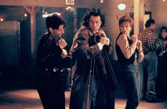 Траволта танцует под украинскую песню. Это надо видеть (ВИДЕО)
