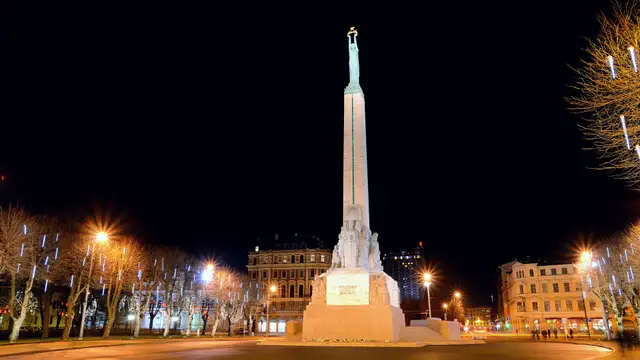 Taktilā Brīvības pieminekļa miniatūras atklāšana varētu notikt 18.novembrī