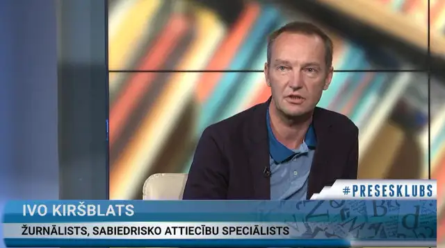 «Граница Латвии с Россией и Белоруссией — это проходной двор»: PR-специалист Киршблатс