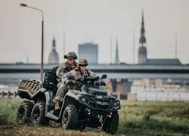 Mācību laikā Latvijā notiks pastiprināta NATO militārās tehnikas pārvietošanās