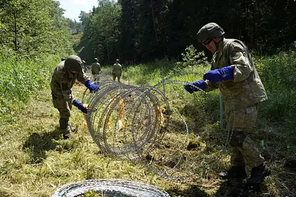 Пограничникам приходится всё чаще стрелять: министр