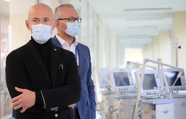 Pavļuts: Ar nozares organizācijām esmu vienojies par ciešāku sadarbību lēmumos par pandēmiju