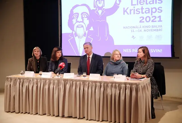 Par «Lielo Kristapu» labākās pilnmetrāžas filmas kategorijā sacentīsies četras kinolentes