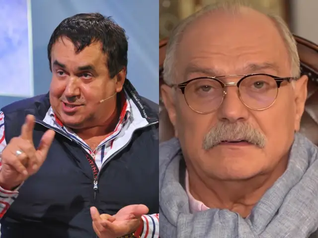 «Нет только звания «Мать-героиня»: Садальский поиздевался над Никитой Михалковым