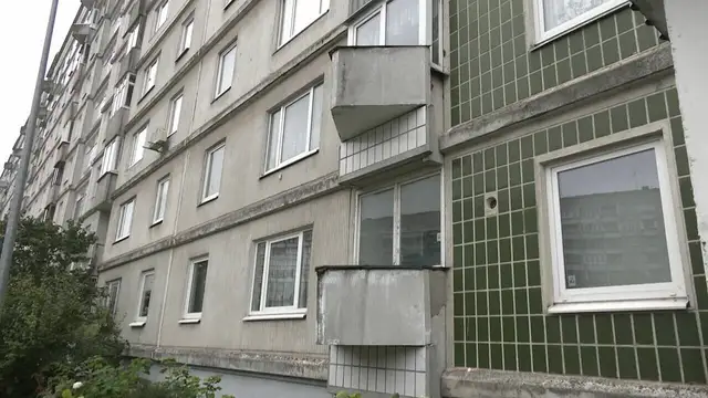 Спускался из окна по простыням: бегство от полиции в Зиепниеккалнсе