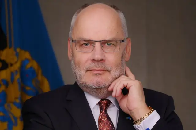 «Нам нравится считать таких героев своими»: президент Эстонии о памятнике Барклаю