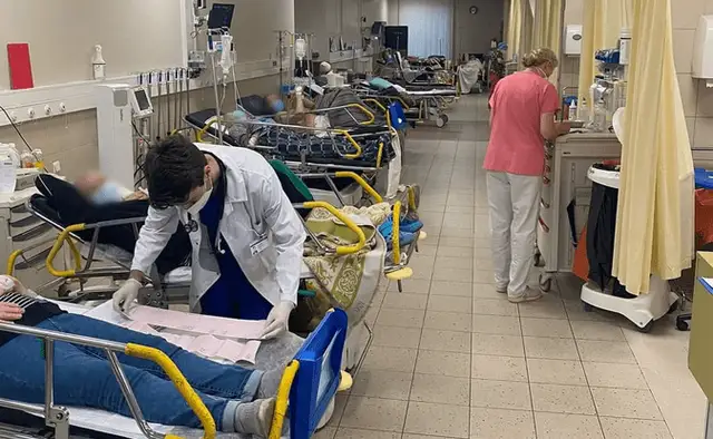 Covid-19 otrdien laupījis līdz šim lielāko dzīvību skaitu diennaktī