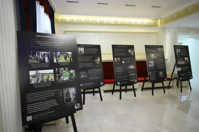 В России — новая информационная диверсия против стран Балтии: «Неаткарига»