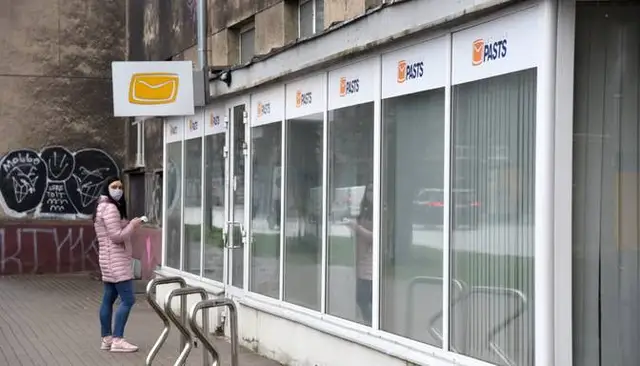 JKP atbalsta pārdomātu pasta nodaļu attīstības stratēģiju
