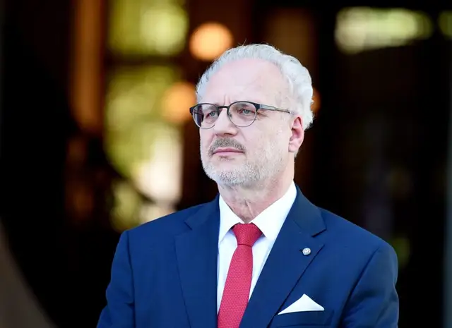 Valsts prezidents: Dzīve internetā ir tikai «palīgdzīve», lai īstā dzīve būtu interesantāka un labāka
