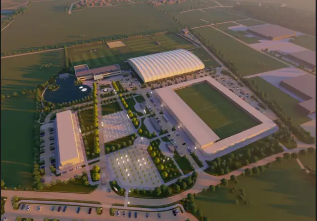 Baltic Sports Village attīstītāji sadarbojas ar Eiropas vadošajiem sporta būvju projektētājiem