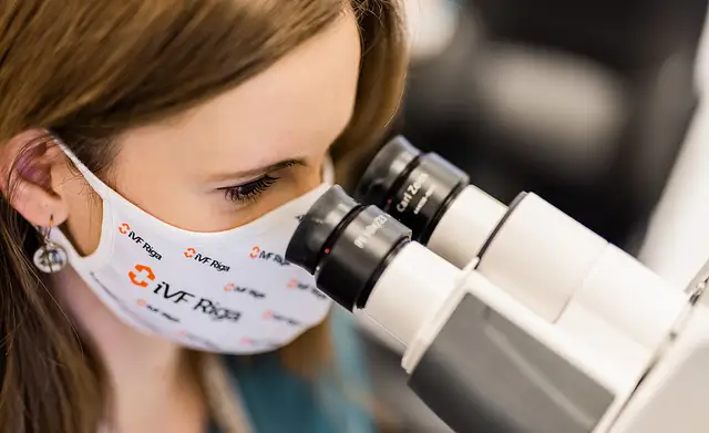 Pārtraukušās grūtniecības iemesla noteikšana: stāsta ģenētiskā centra IVF Riga ārste ģenētiķe Liene Korņejeva