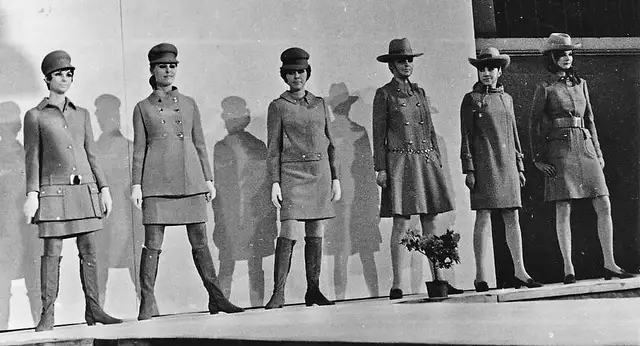Манекенщицы 80-х: советские корпоративы — такое тоже было (ФОТО)
