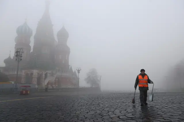 Посольство США предупредило о возможных терактах в Москве