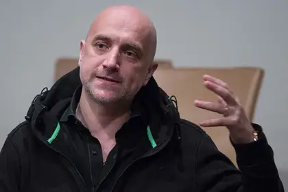 Прилепин пожалел столкнувшихся с травлей Бузову и Моргенштерна