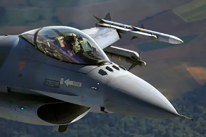 Норвегия всё ещё ремонтирует истребители F-16, которые два года (!) назад обещала передать Украине