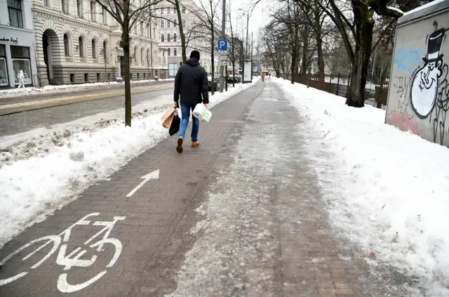 Ceturtdien nav gaidāmi lieli nokrišņi