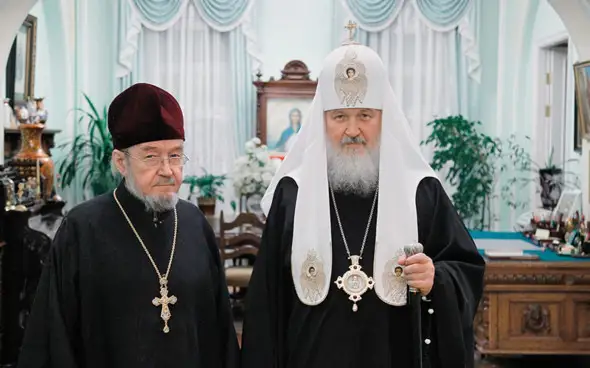 Умер брат патриарха Кирилла