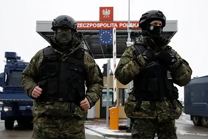 «Польша на передовой новой холодной войны»