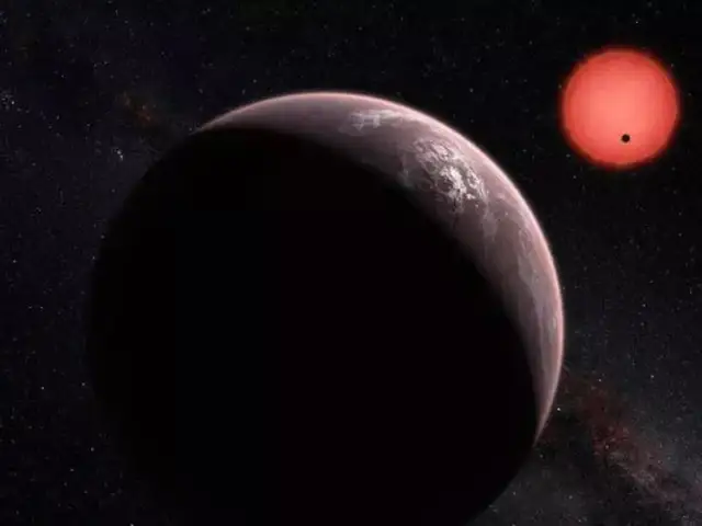 Ученые нашли возможные признаки жизни вне Солнечной системы