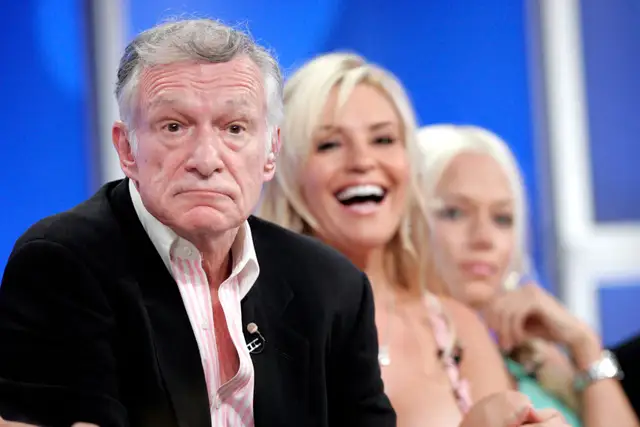 За фасадом секс-мечты: фильм «Секреты Playboy» про основателя журнала Хью Хафнера стал сенсацией в Америке