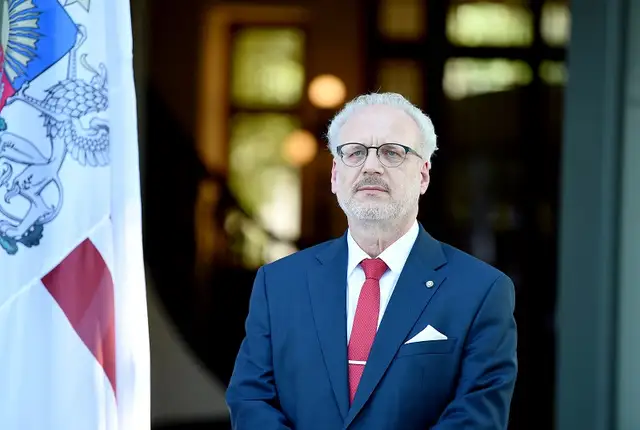 Levits: Jāsaglabā starptautiskā kārtība, jo pretējā gadījumā pasaulē iestāsies militārs, agresīvs haoss