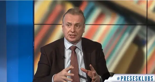 «Если ты еще не умер, ты обязан пойти на выборы!»: кардиолог Эрглис