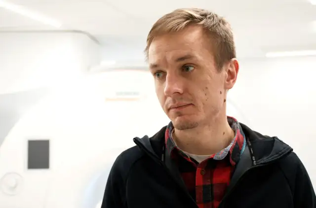 Выгорел: Григорий Семенов уходит с поста главы Даугавпилсской больницы