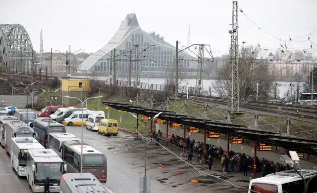 Продано: чей теперь Рижский автовокзал?