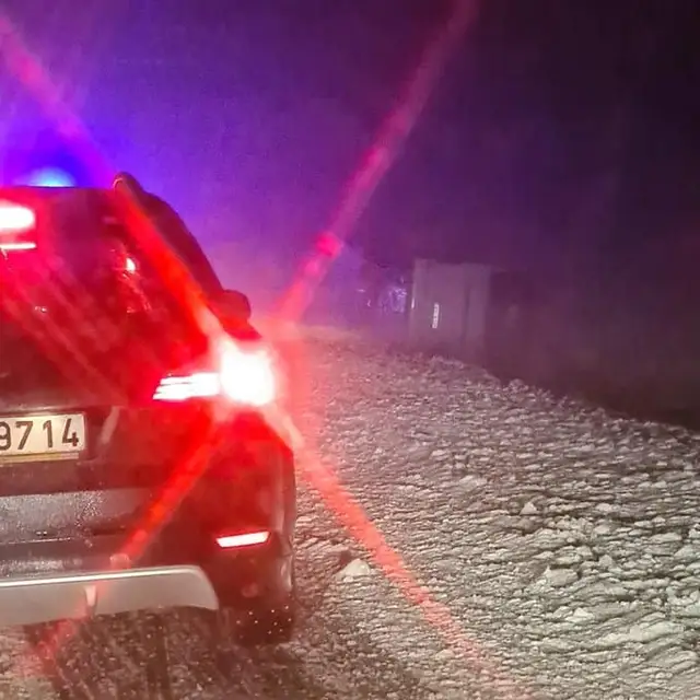 Sestdien Latvijā reģistrēti 93 ceļu satiksmes negadījumi
