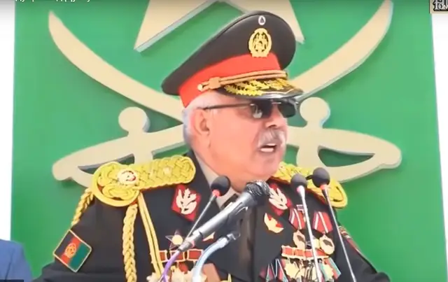 Последний маршал Афганистана: с кем будет на этот раз воевать Дустум?