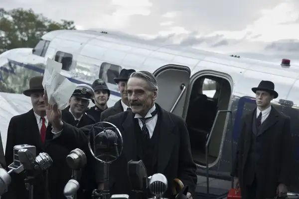 «На грани войны»: триллер о Мюнхенских переговорах 1938 года, который стоит посмотреть