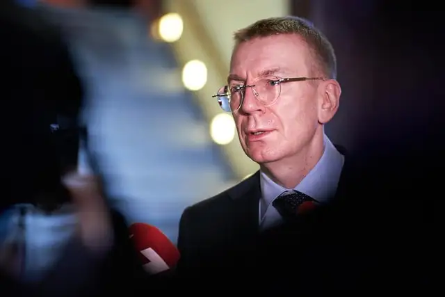 Rinkēvičs devis rīkojumu evakuēt no Kijevas Latvijas diplomātiskos pārstāvjus un aicina evakuēties arī valstspiederīgos