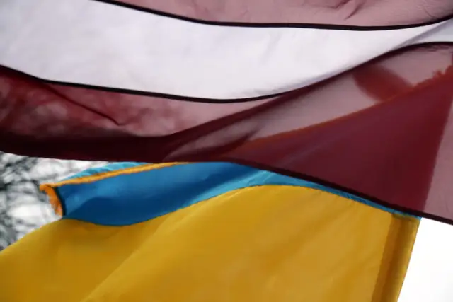 Latvija atsaka patvērumu Ukrainas pilsonim, kurš atteicies karot savā dzimtenē pret Krieviju