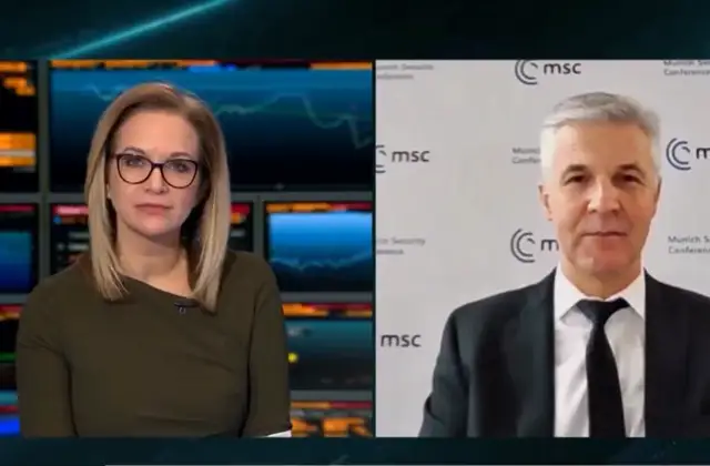 Пабрикс в интервью BloombergTV: «Россия своим подходом не может травить Запад» (видео)