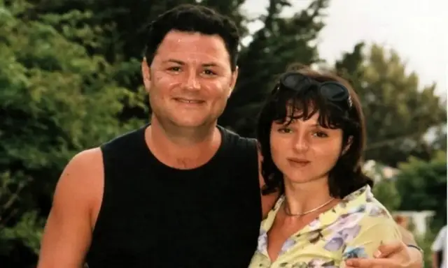 После их развода певец Максим Леонидов и слышать не хотел имени своей бывшей жены