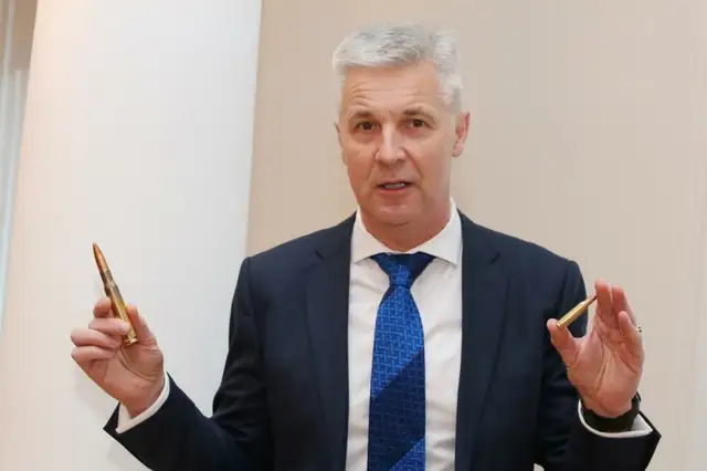 Pabriks rosina Eiropai īstenot «deputinizāciju»