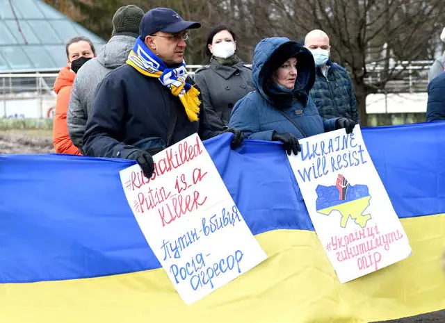 Латвийские музыканты в поддержку Украины: в Риге пройдёт концерт
