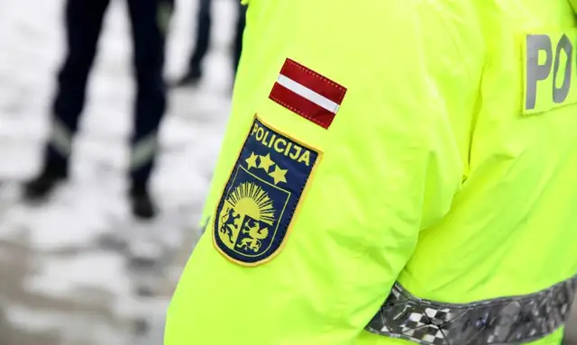 VP: Saistībā ar Leona Rusiņa lietu amatu zaudēs Austrumzemgales policijas iecirkņa priekšnieks Bērziņš