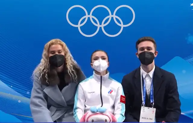 Горький лёд: кто виноват в скандалах с юными фигуристками (ВИДЕО)