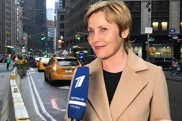 Жанна Агалакова рассказала, как из журналиста превратилась в пропагандиста