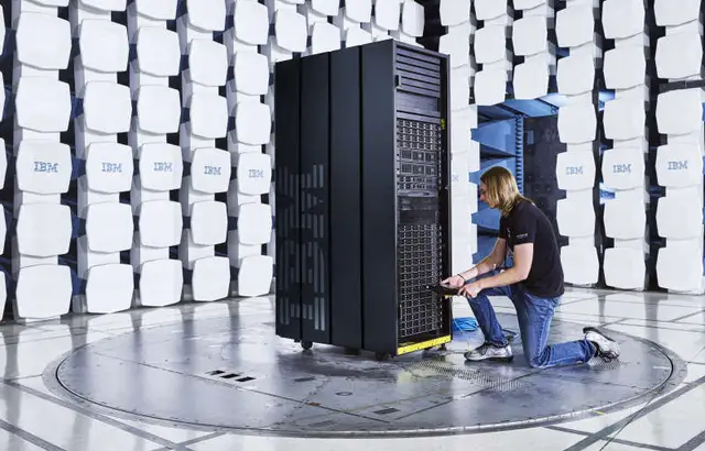 Добро пожаловать в будущее: IBM заменит часть персонала искусственным интеллектом