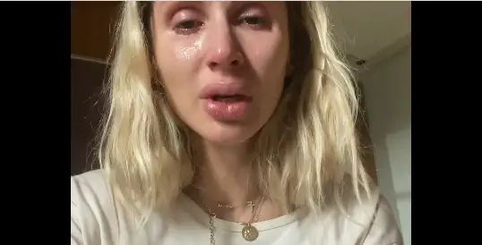 Светлана Лобода: Наша жизнь на волоске (ВИДЕО)