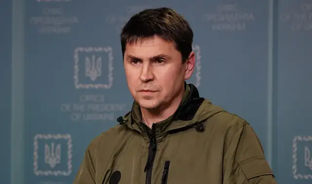 Россия проводит «циничную разведку боем»: Подоляк об упавшем в Латвии дроне
