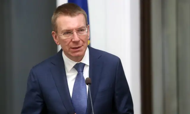 Rinkēvičs: Ukrainai nepieciešams starptautiskās sabiedrības atbalsts tās atjaunošanas procesā