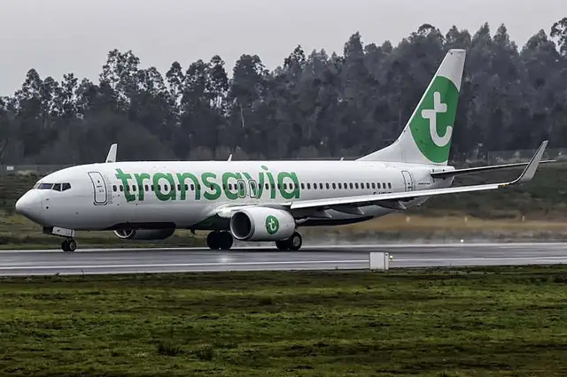 Lidostā «Rīga» darbu sāks Nīderlandes aviokompānija «Transavia»
