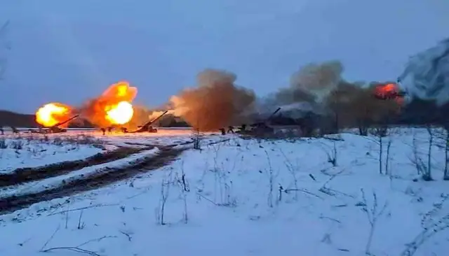17-й день войны. Зеленский озвучил первую оценку украинских военных потерь