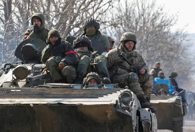 ISW: российская армия повторяет в Бахмуте те же ошибки, что в Северодонецке и Лисичанске