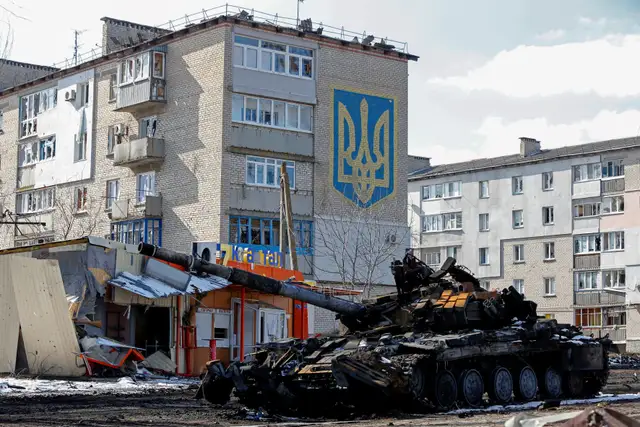 За 20 дней войны в Украине погибло больше российских военных, чем американцев за 20 лет в Ираке и Афганистане
